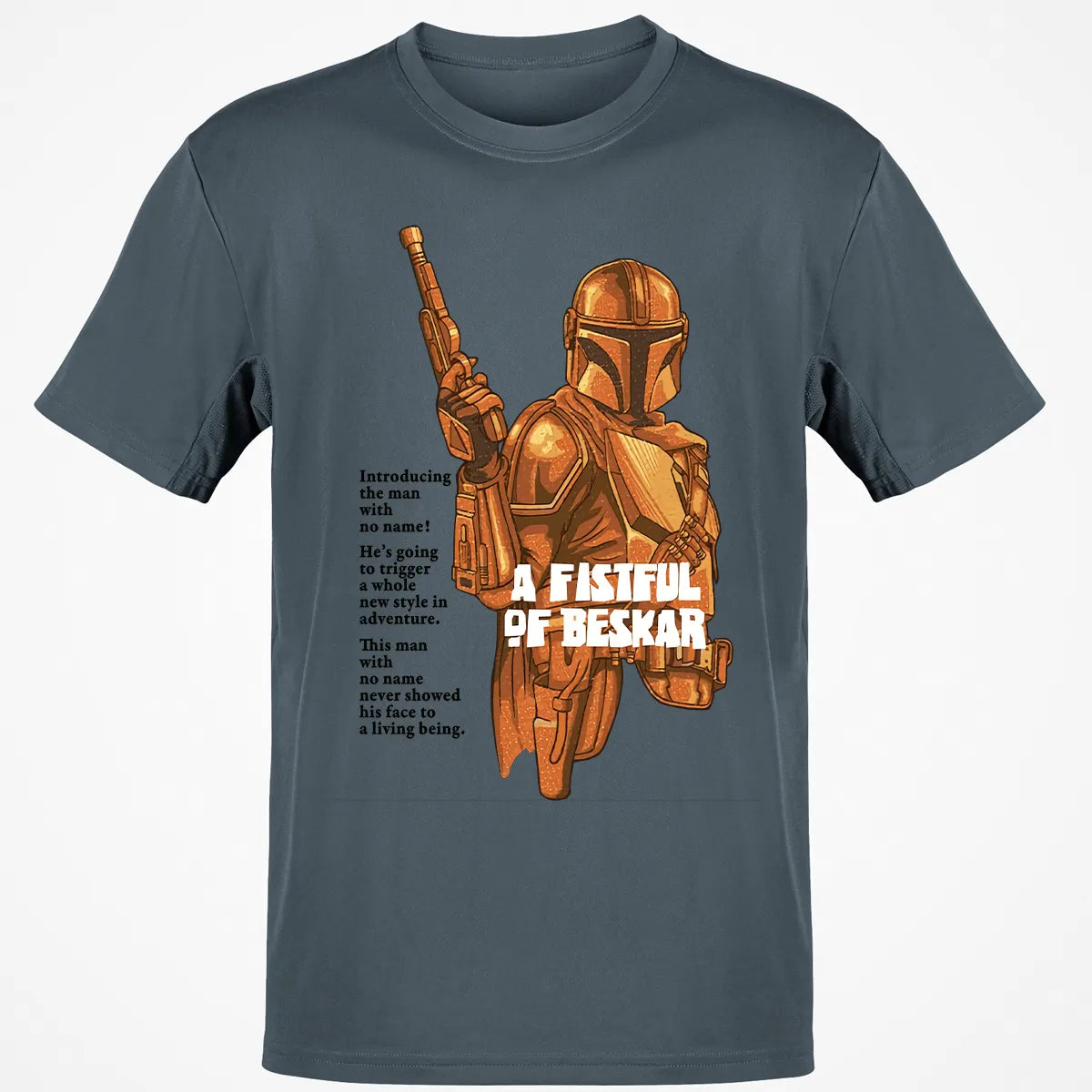 Classic Unisex T-Shirt - 6Y5AENXQ