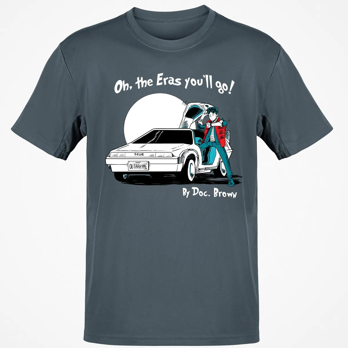 Classic Unisex T-Shirt - GHRUV2YS