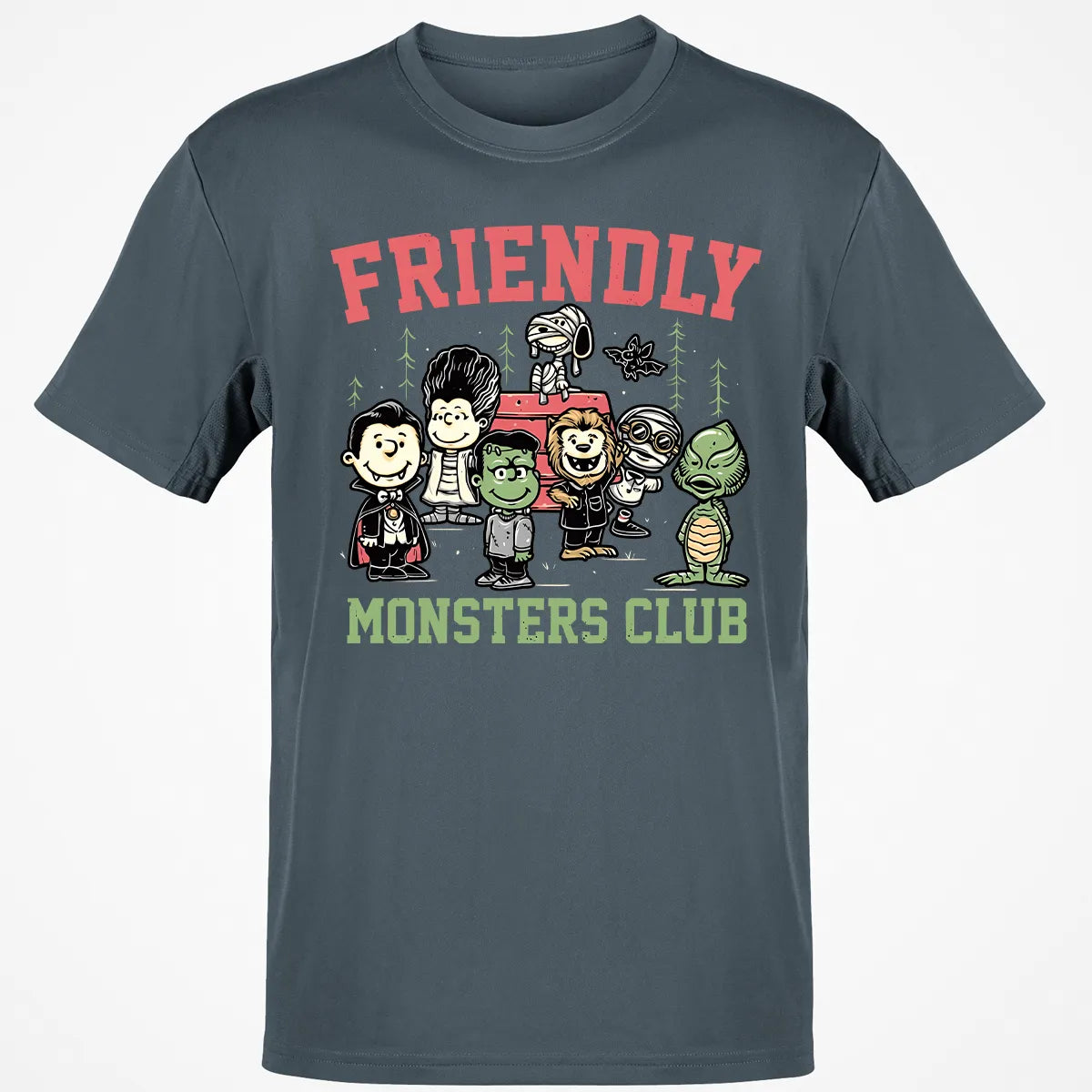 Classic Unisex T-Shirt - G1CR4PVC