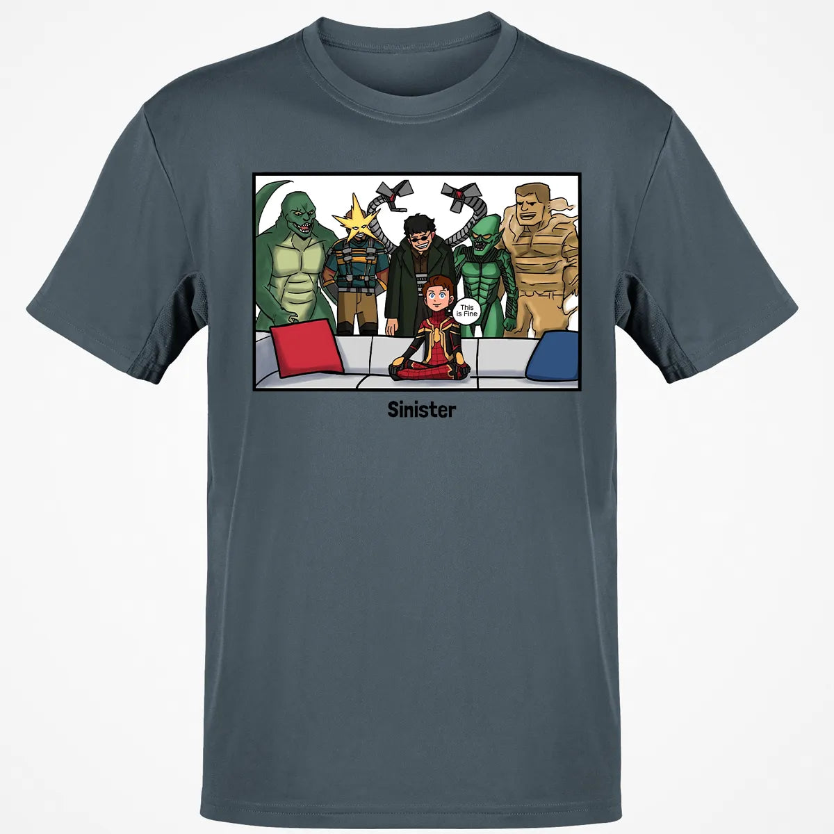 Classic Unisex T-Shirt - SBTPNB5X