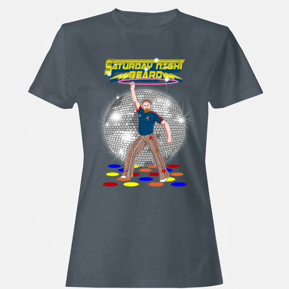 Women's T-shirt - Y3XZDQ94
