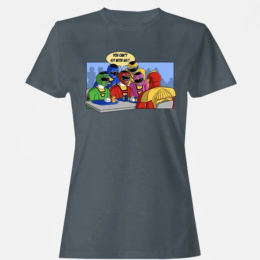 Women's T-shirt - J8G4AHL2
