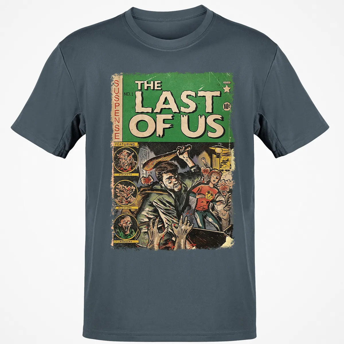 Classic Unisex T-Shirt - DQKAG74W