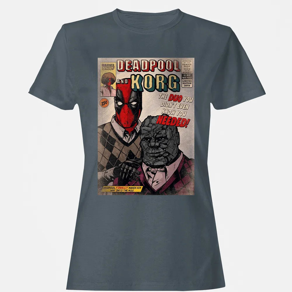 Women's T-shirt - D7HXR22L