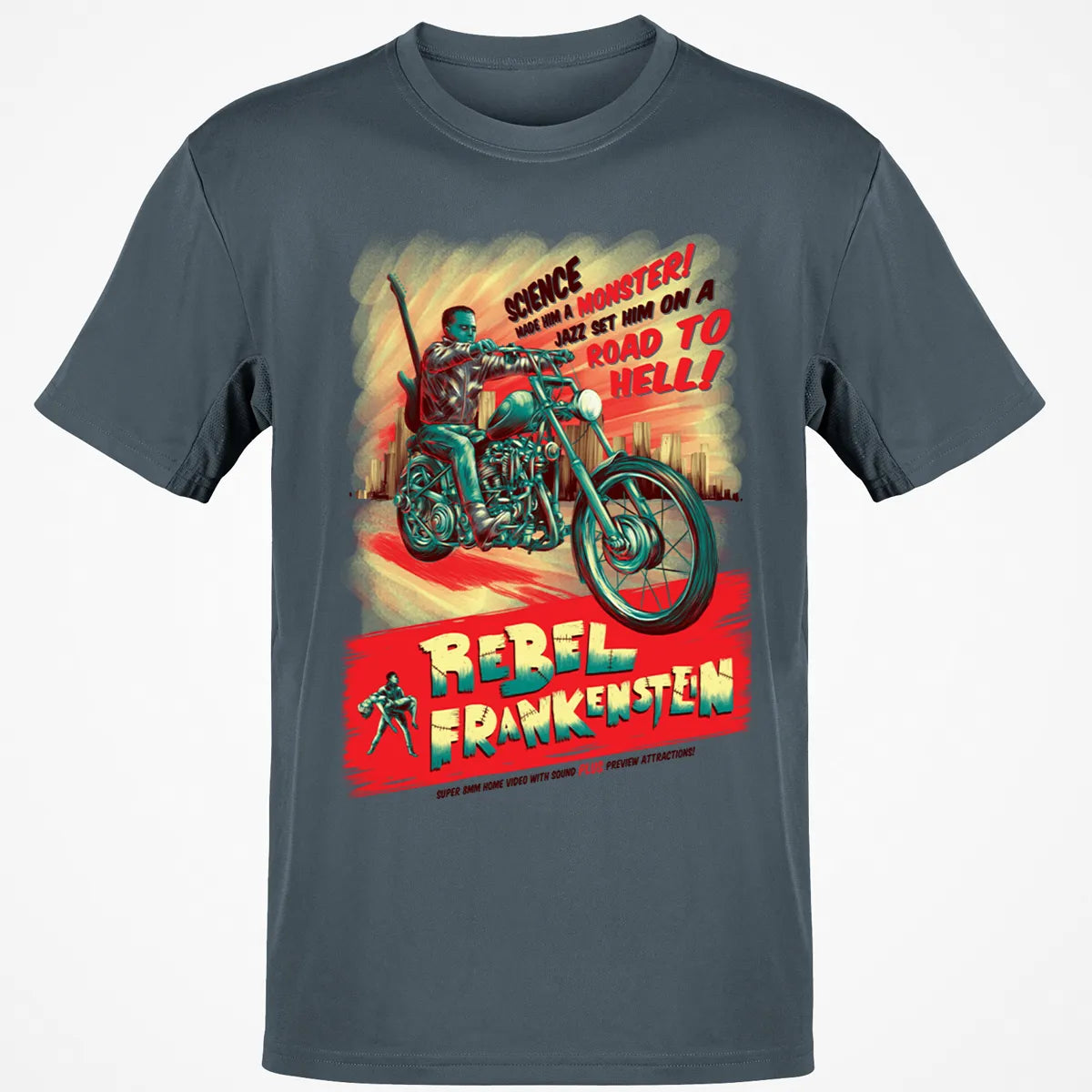 Classic Unisex T-Shirt - T6V83KCG