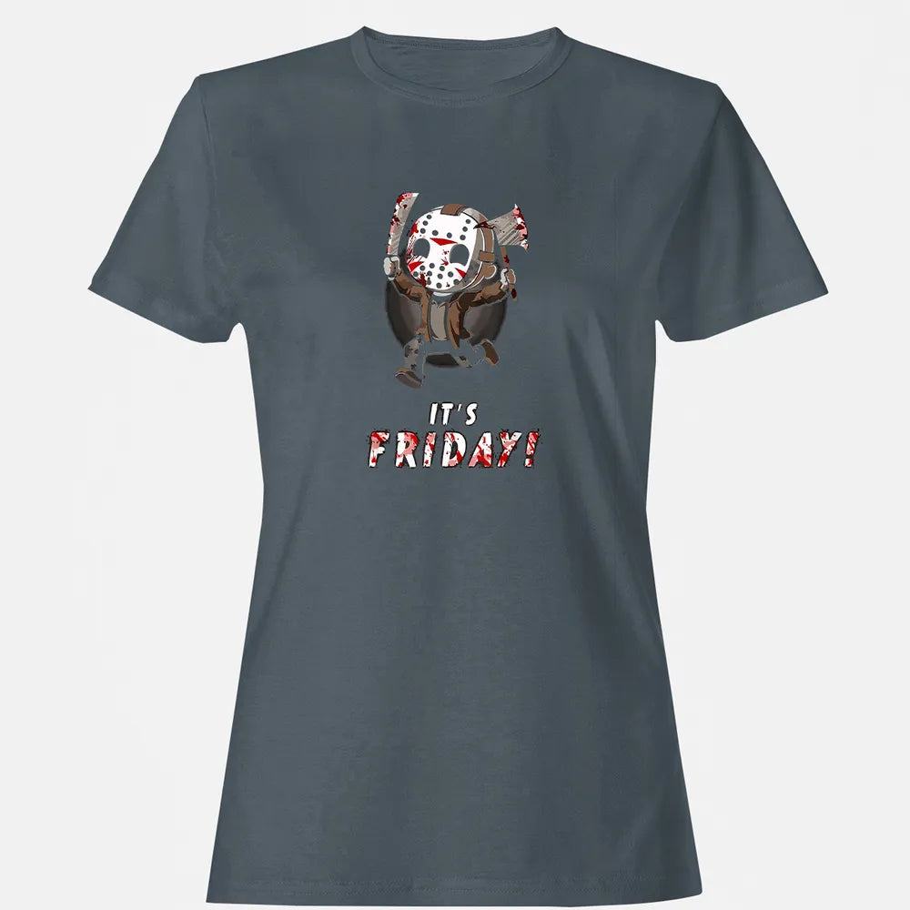 Women's T-shirt - QSAQU7SH