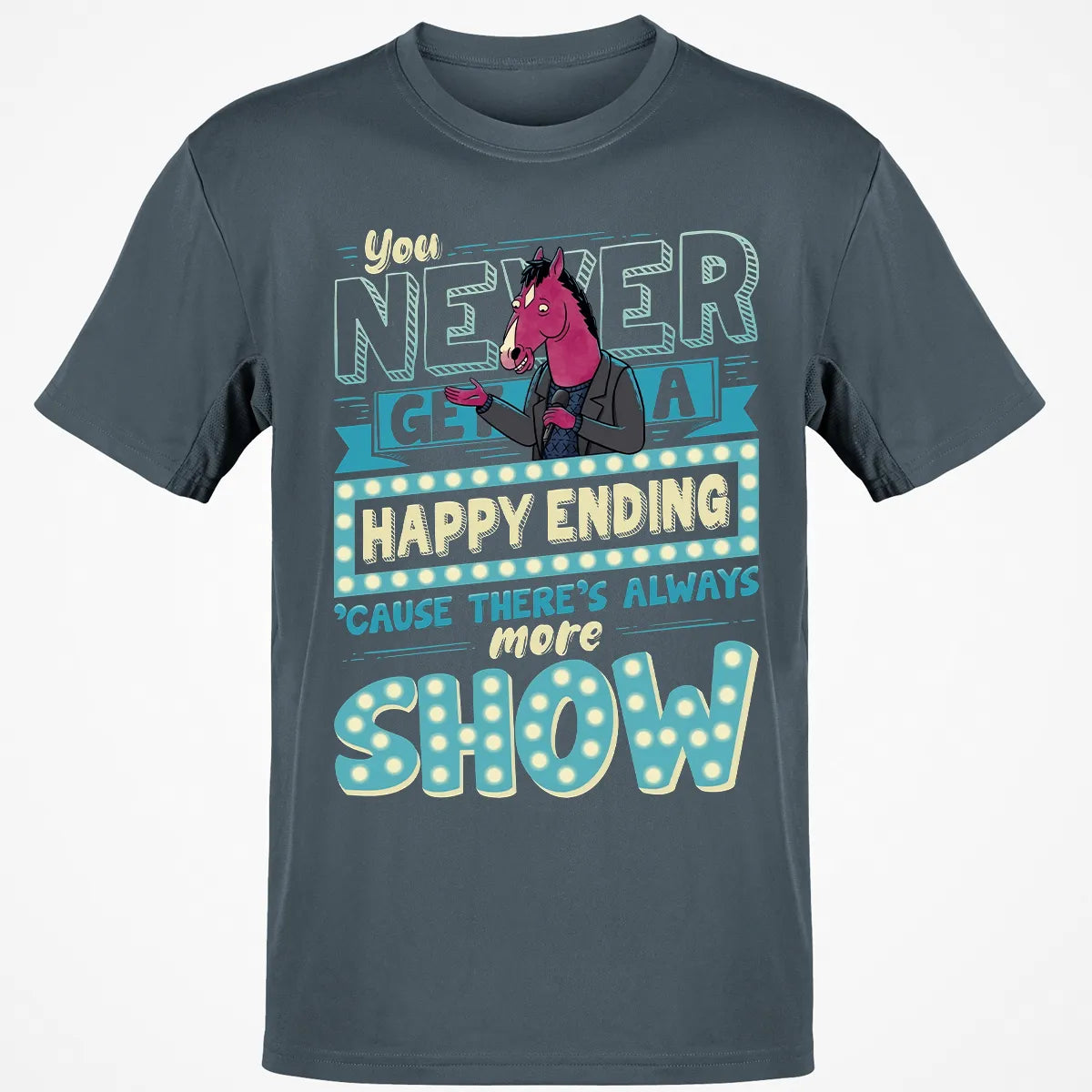 Classic Unisex T-Shirt - JRVJS7EL