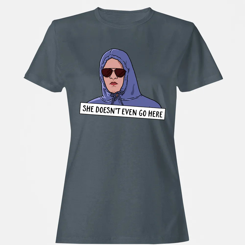 Women's T-shirt - 1ZDFWL9E