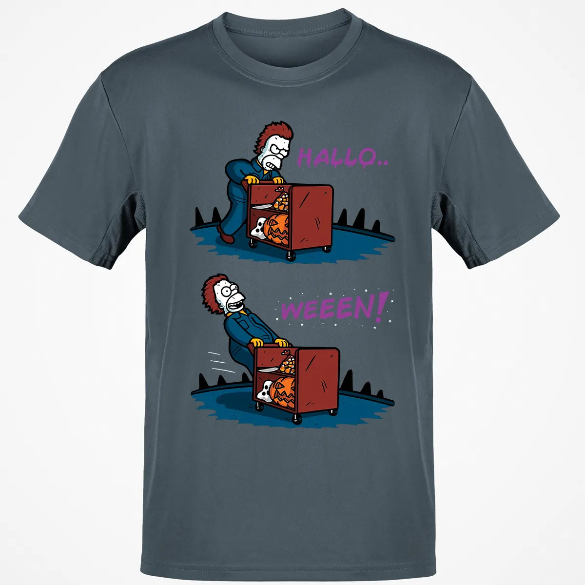 Classic Unisex T-Shirt - KBMFKC4F