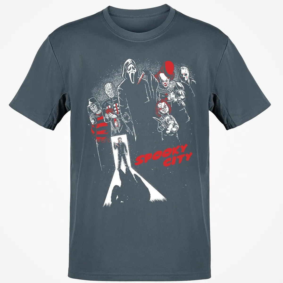 Classic Unisex T-Shirt - QCX2499C