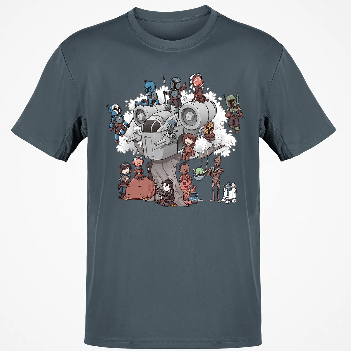 Classic Unisex T-Shirt - JBUV95E1