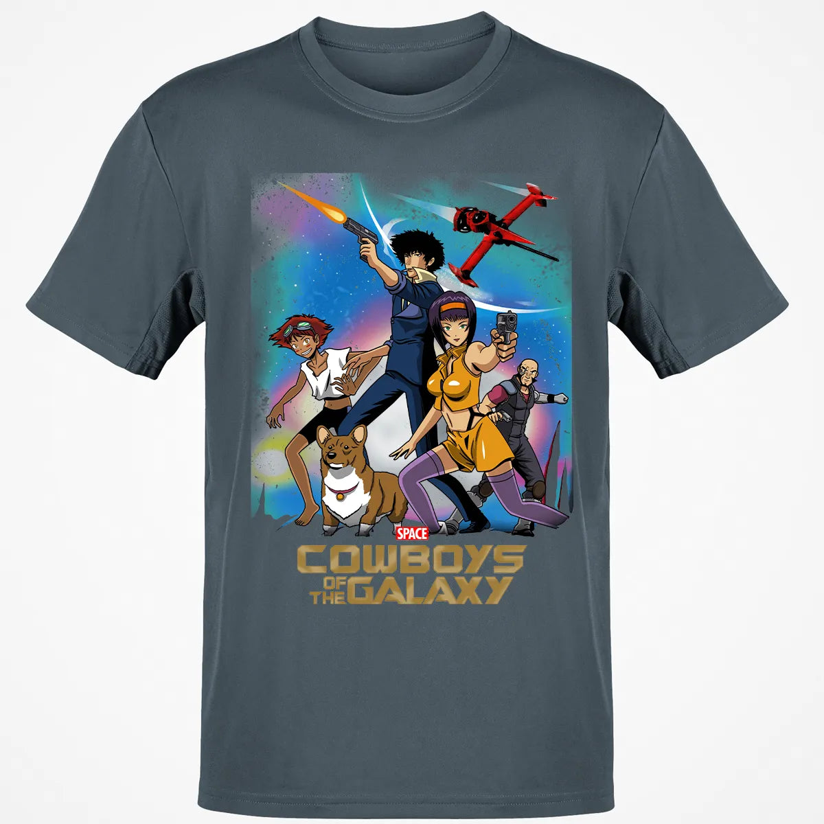 Classic Unisex T-Shirt - LS89LDDZ