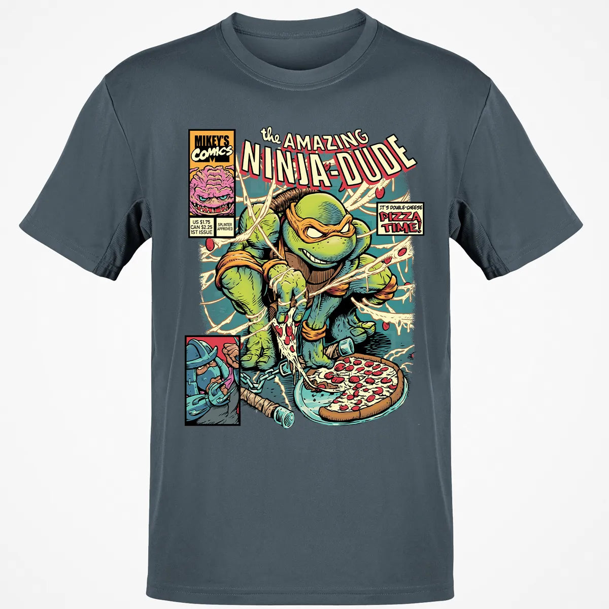 Classic Unisex T-Shirt - C9QKS6X9
