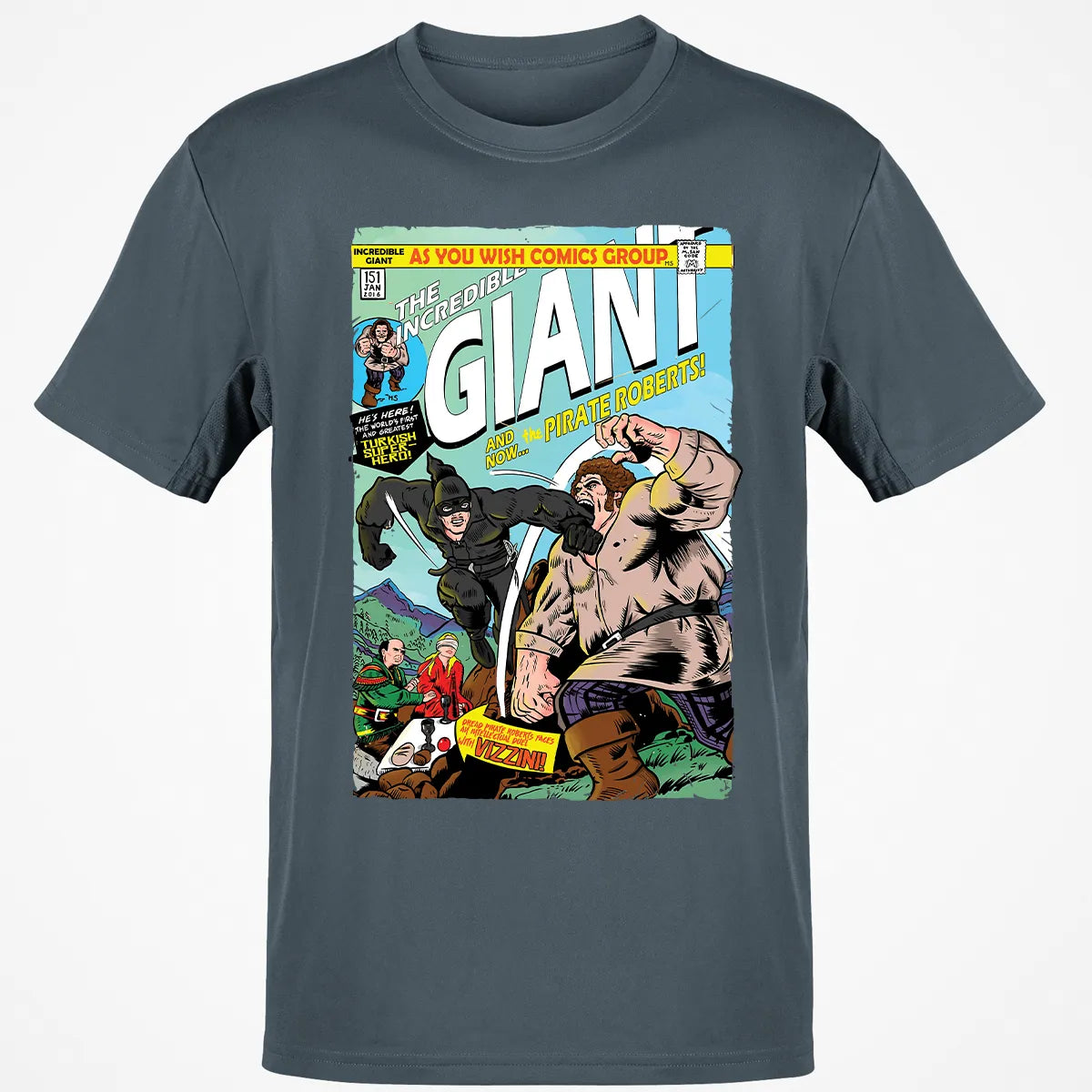 Classic Unisex T-Shirt - TTA3V119