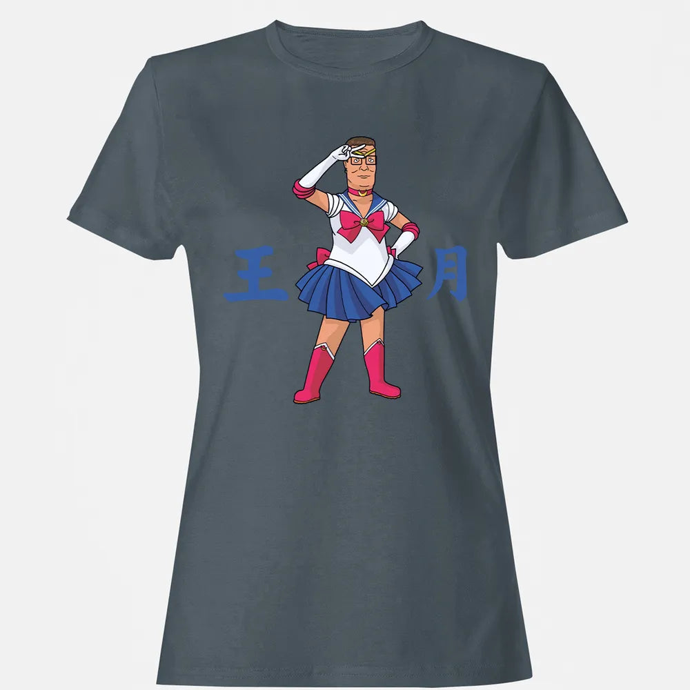 Women's T-shirt - D7XVZVXW