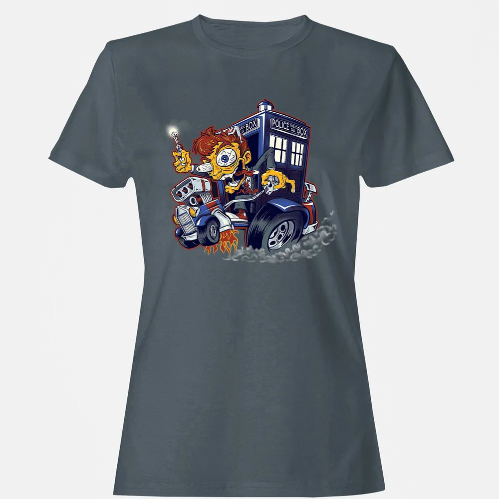 Women's T-shirt - E81SBW1A