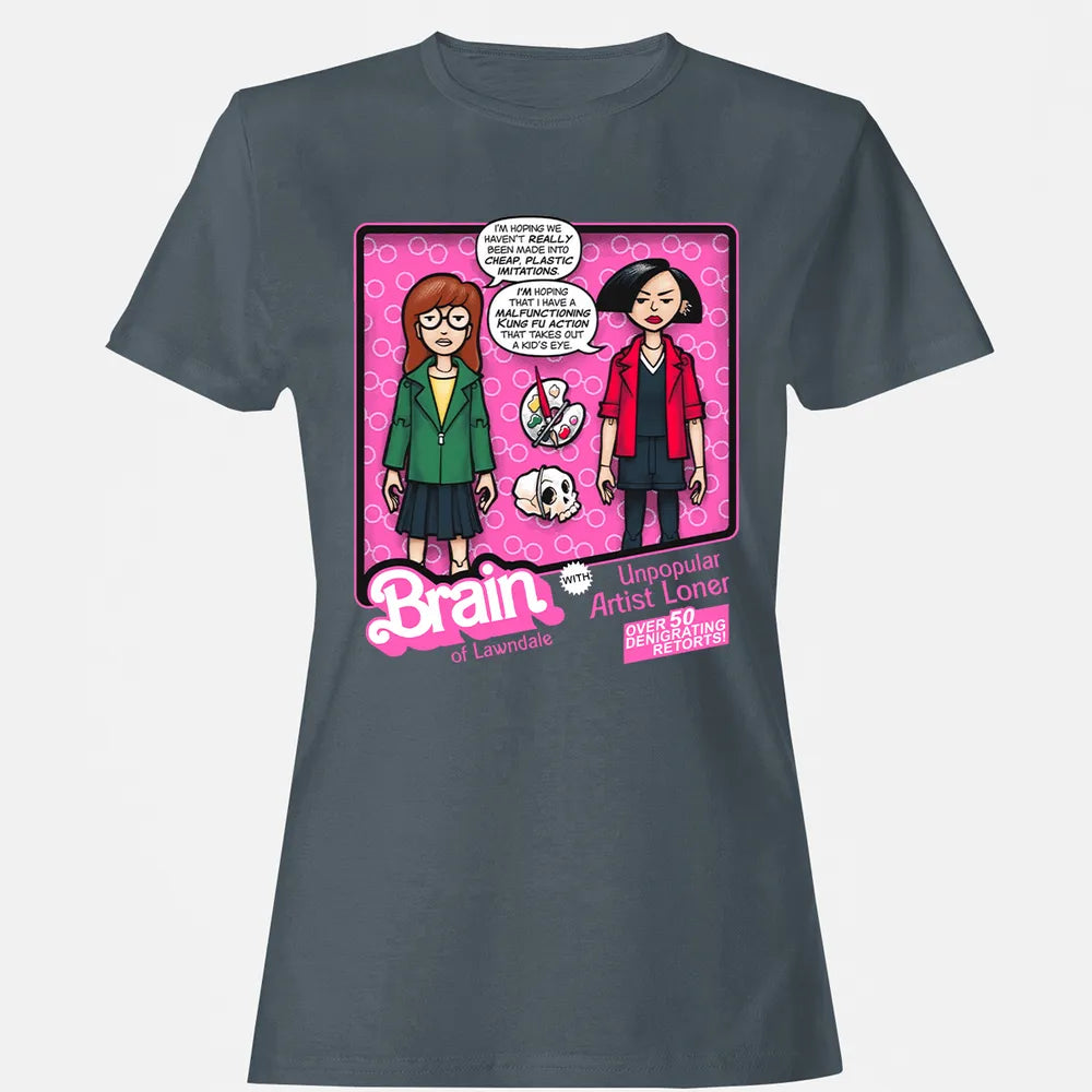 Women's T-shirt - KNND1PMQ