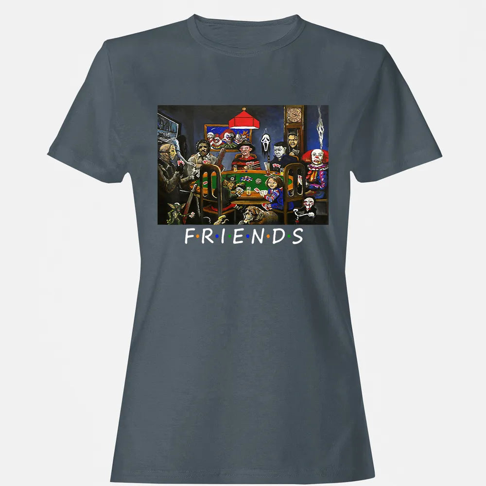 Women's T-shirt - M844ZLWL