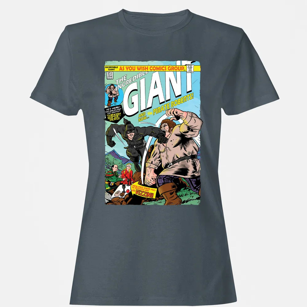 Women's T-shirt - FET3MAHK