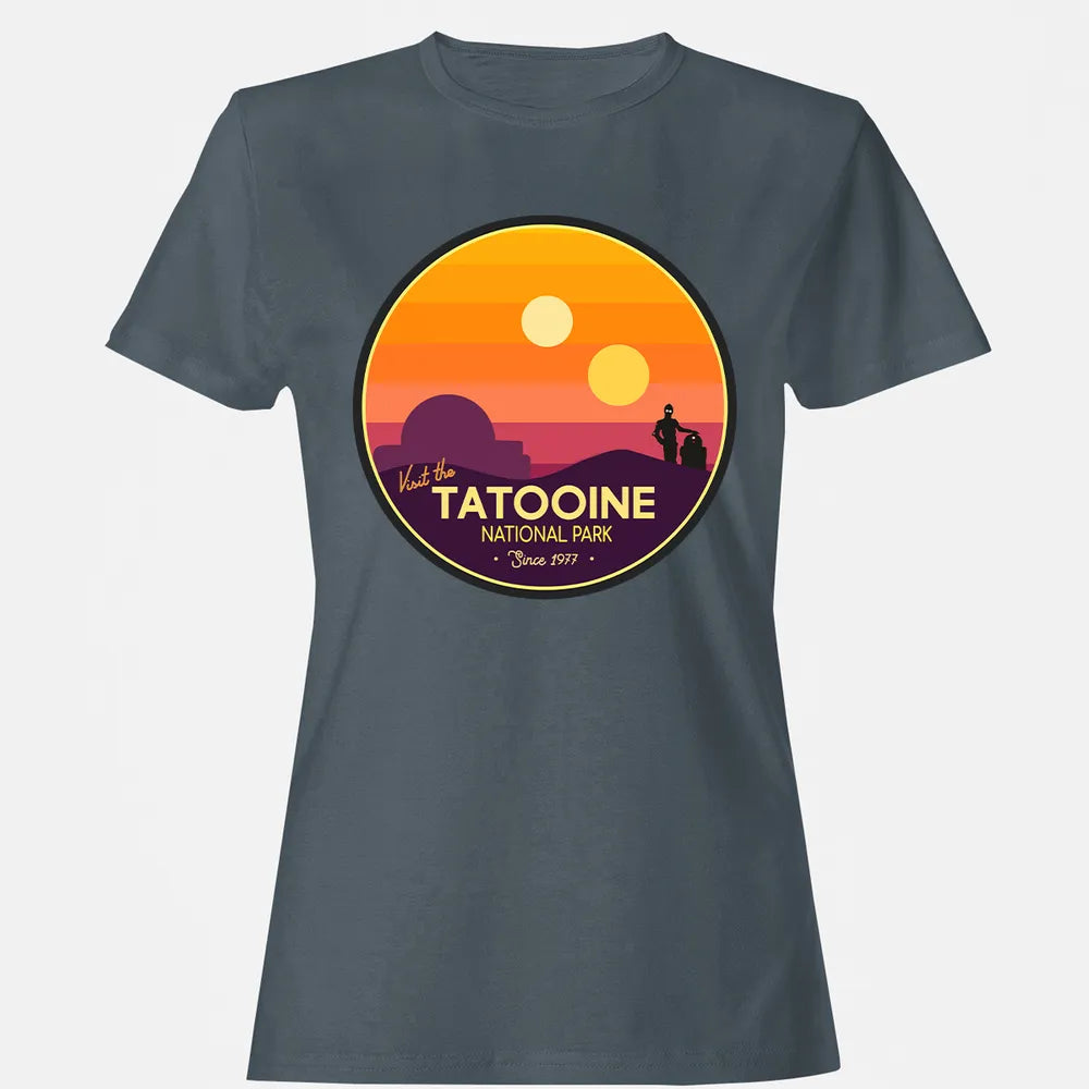 Women's T-shirt - DBRCHE2J