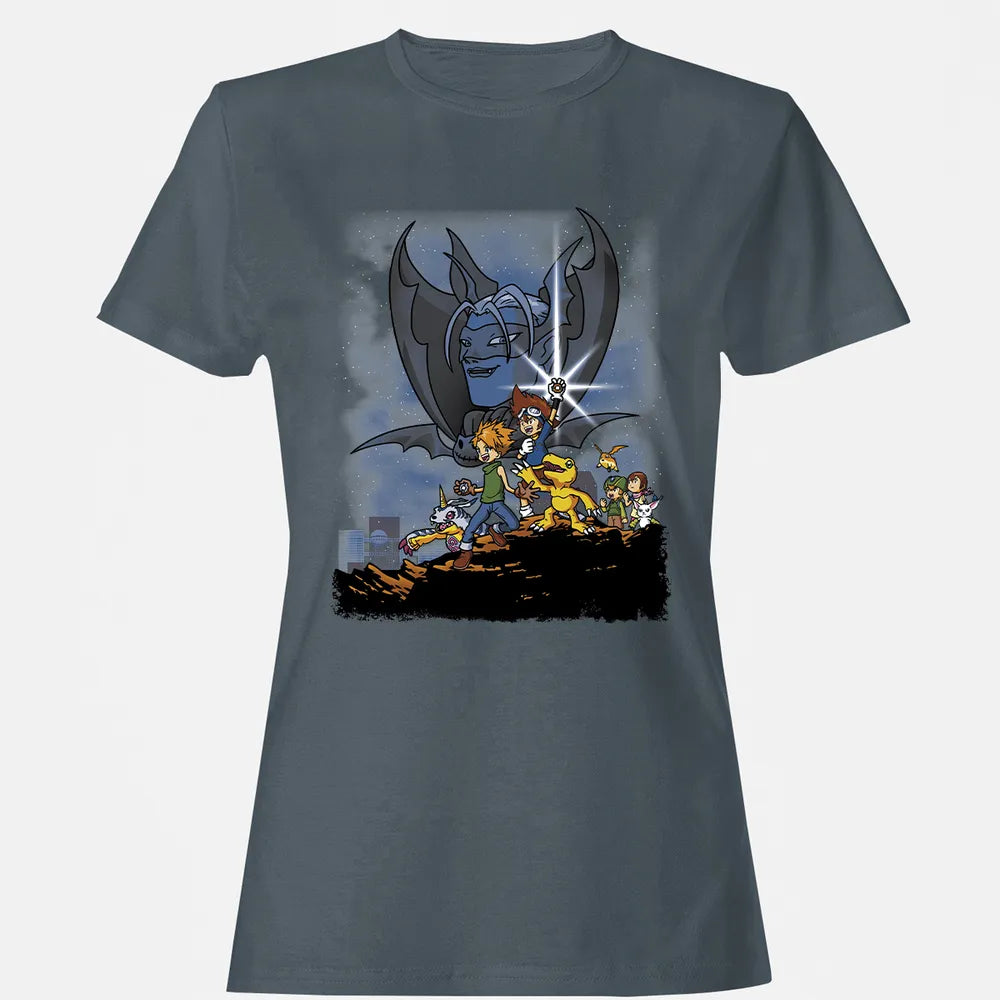 Women's T-shirt - BVGP4AQM