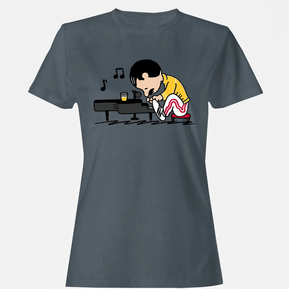 Women's T-shirt - NY3G6LYN