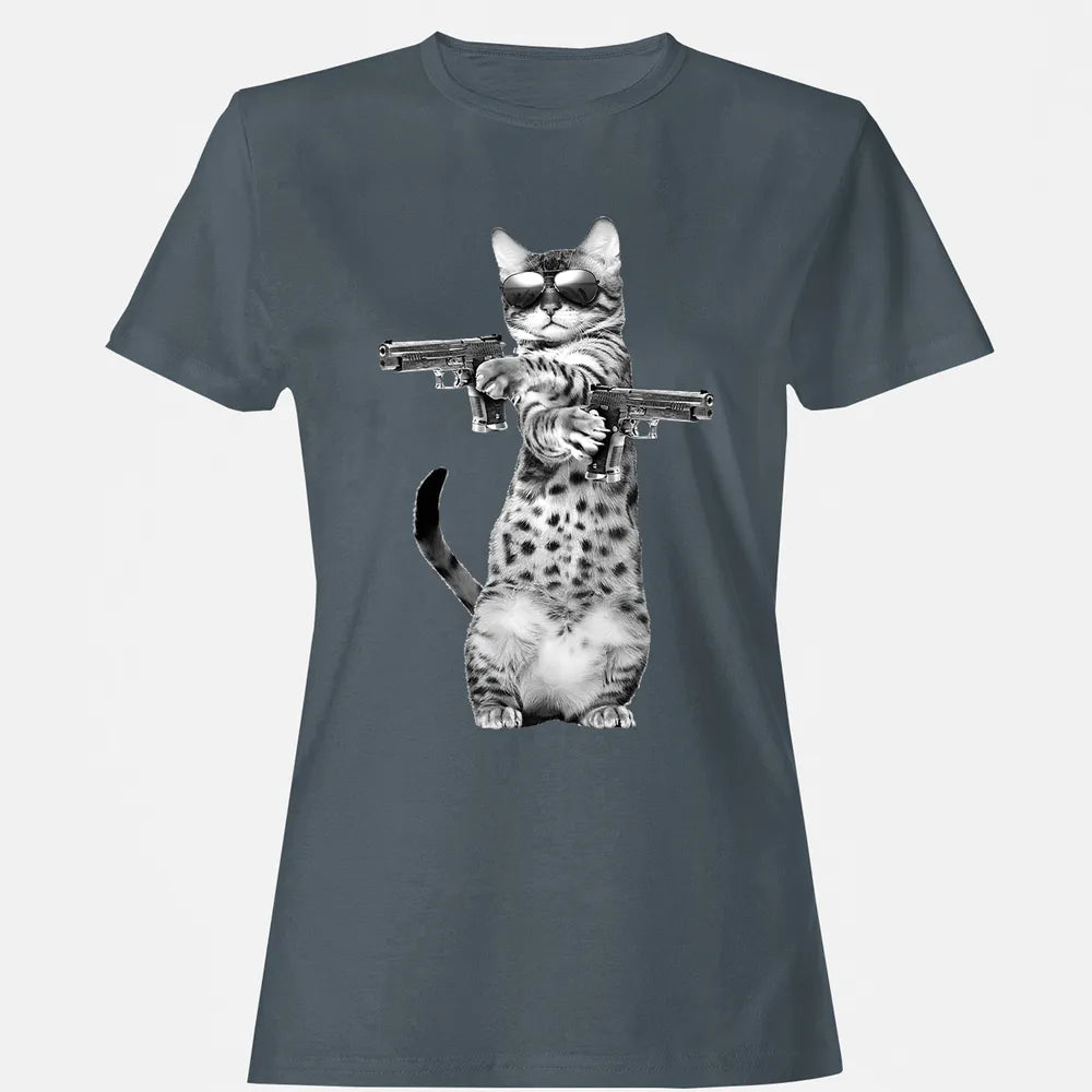 Women's T-shirt - 247CTUQT