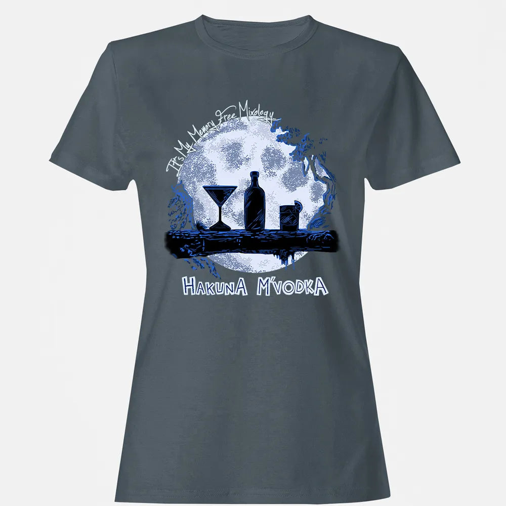 Women's T-shirt - V2VTLUGR