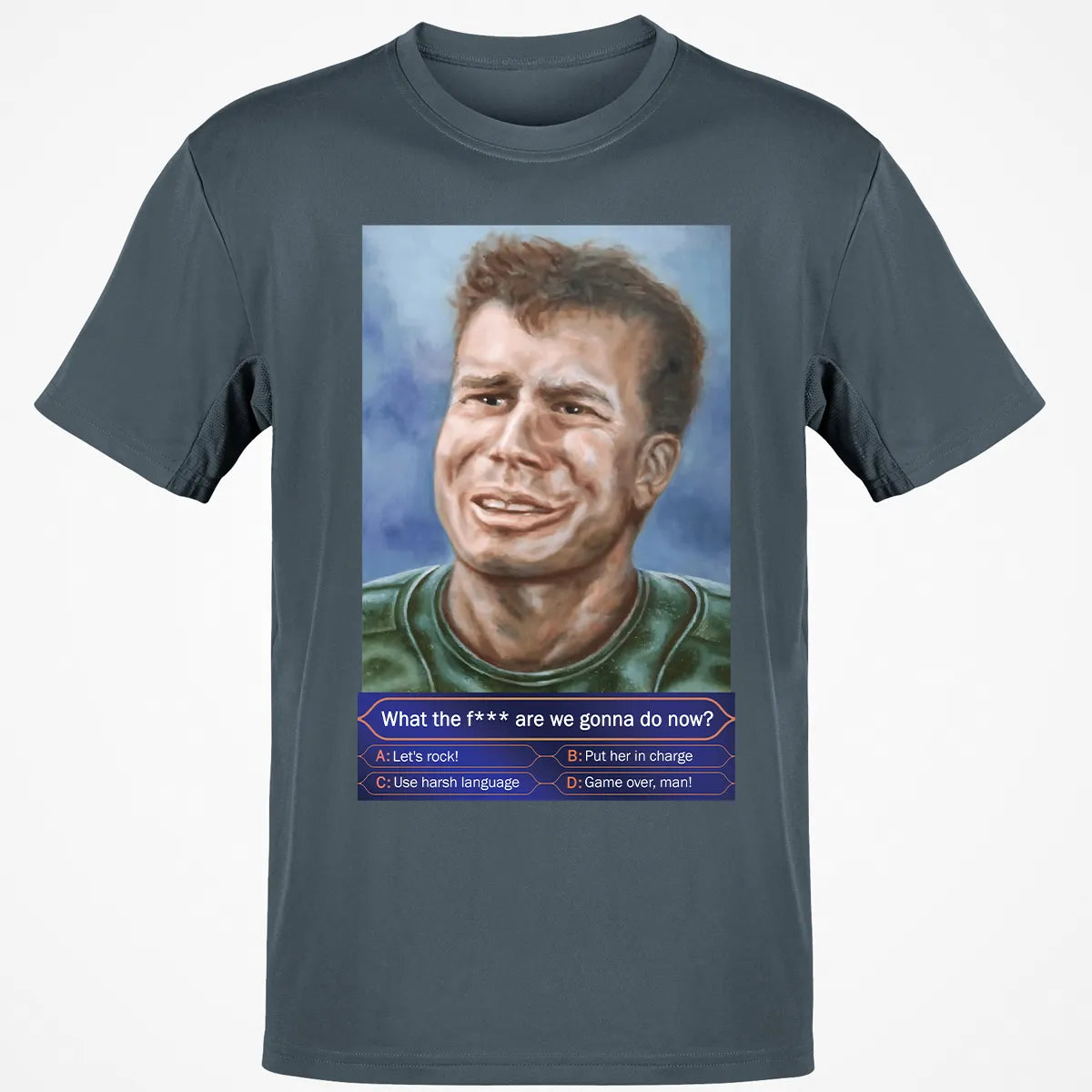 Classic Unisex T-Shirt - 3ATG18D1