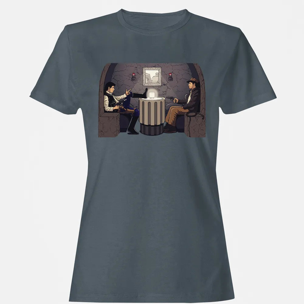 The Cantina Paradox Women's T-shirt