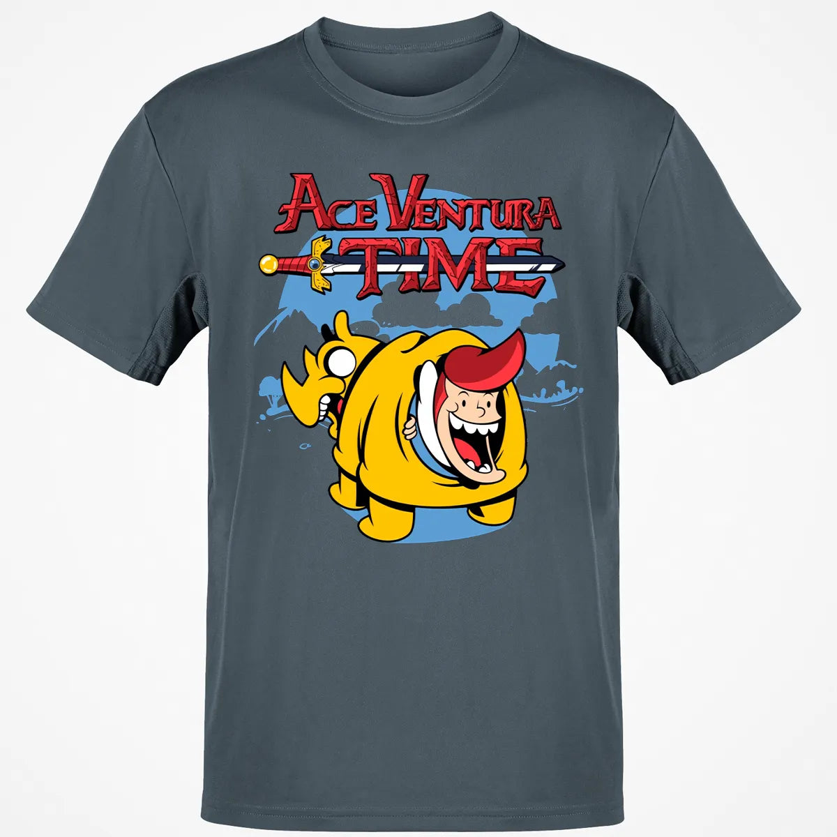 Classic Unisex T-Shirt - ZRAAMTB6