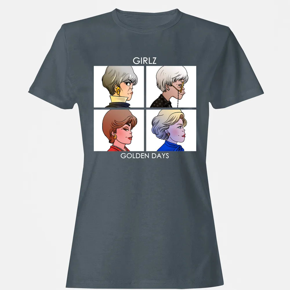 Women's T-shirt - E8Q2F71P