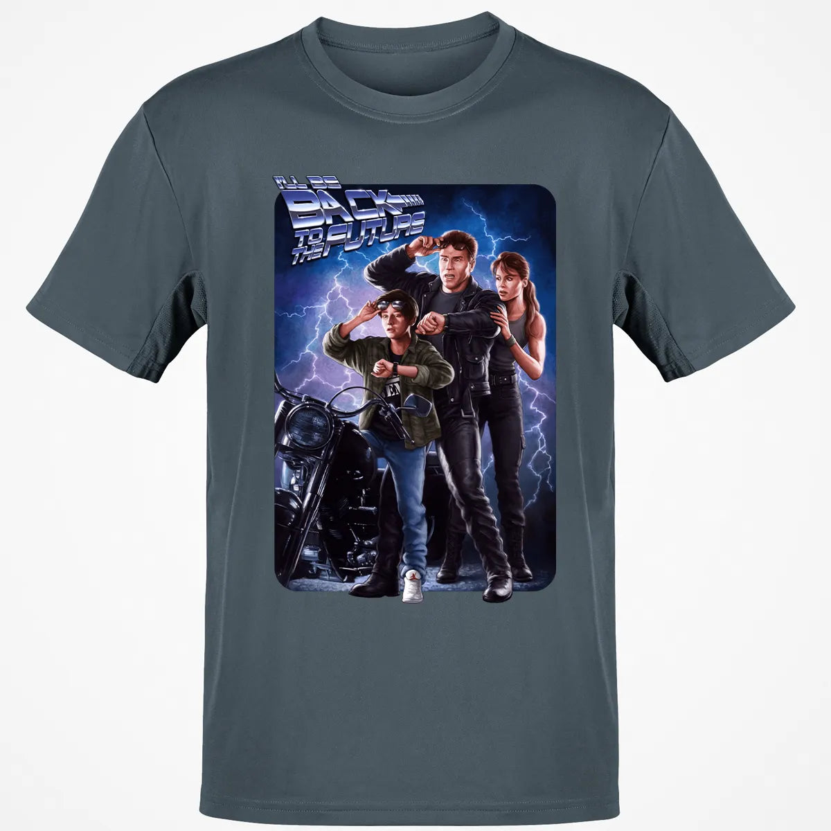 Classic Unisex T-Shirt - 7QW7HDKD