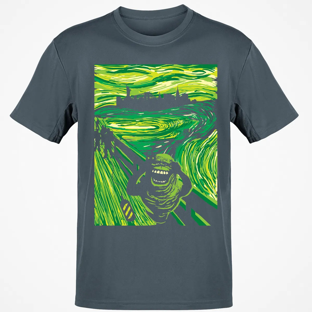 Classic Unisex T-Shirt - ZHNWNU54