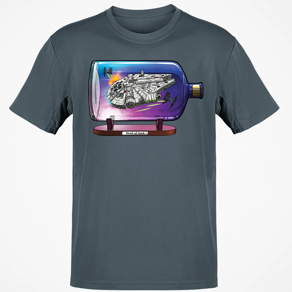 Hunk Of Junk Classic Unisex T-Shirt