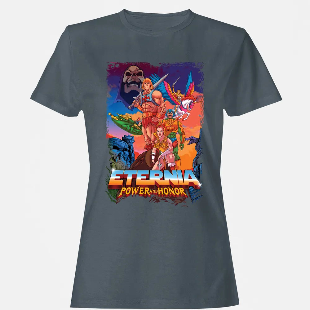 Women's T-shirt - U9U7XY4T