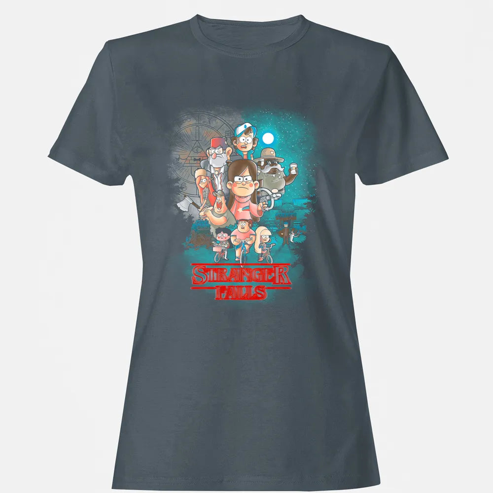 Women's T-shirt - XT86NUN2