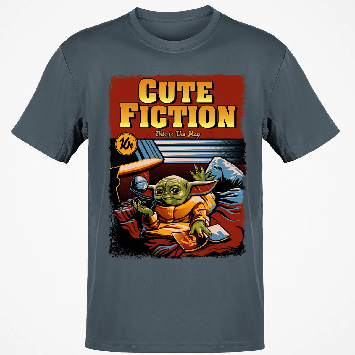 Classic Unisex T-Shirt - 6ZF7CRNM