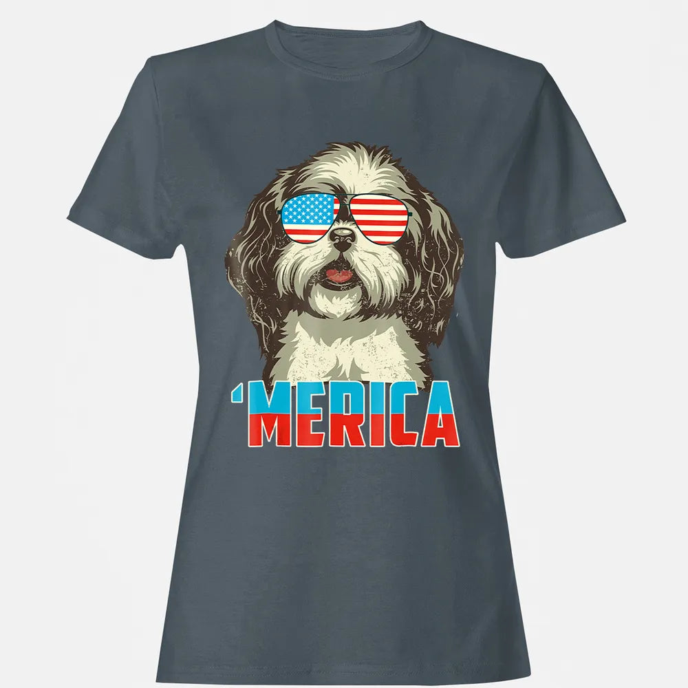 Women's T-shirt - PG5HH2SD