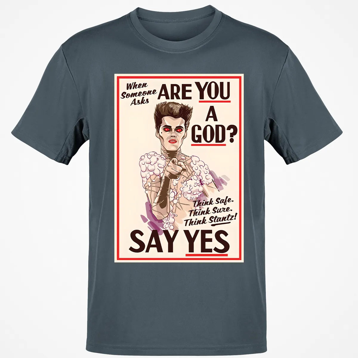 Classic Unisex T-Shirt - 1Y77NLYS