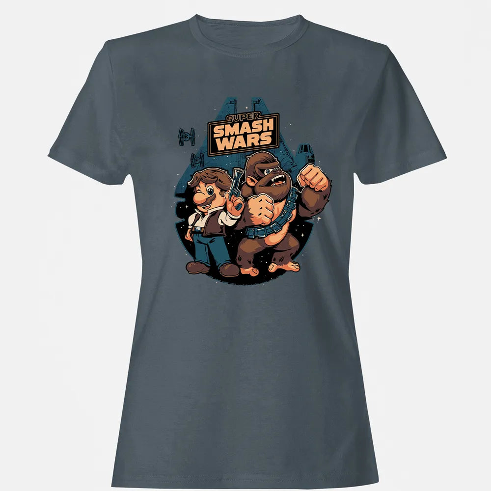 Women's T-shirt - NXJLCCPK