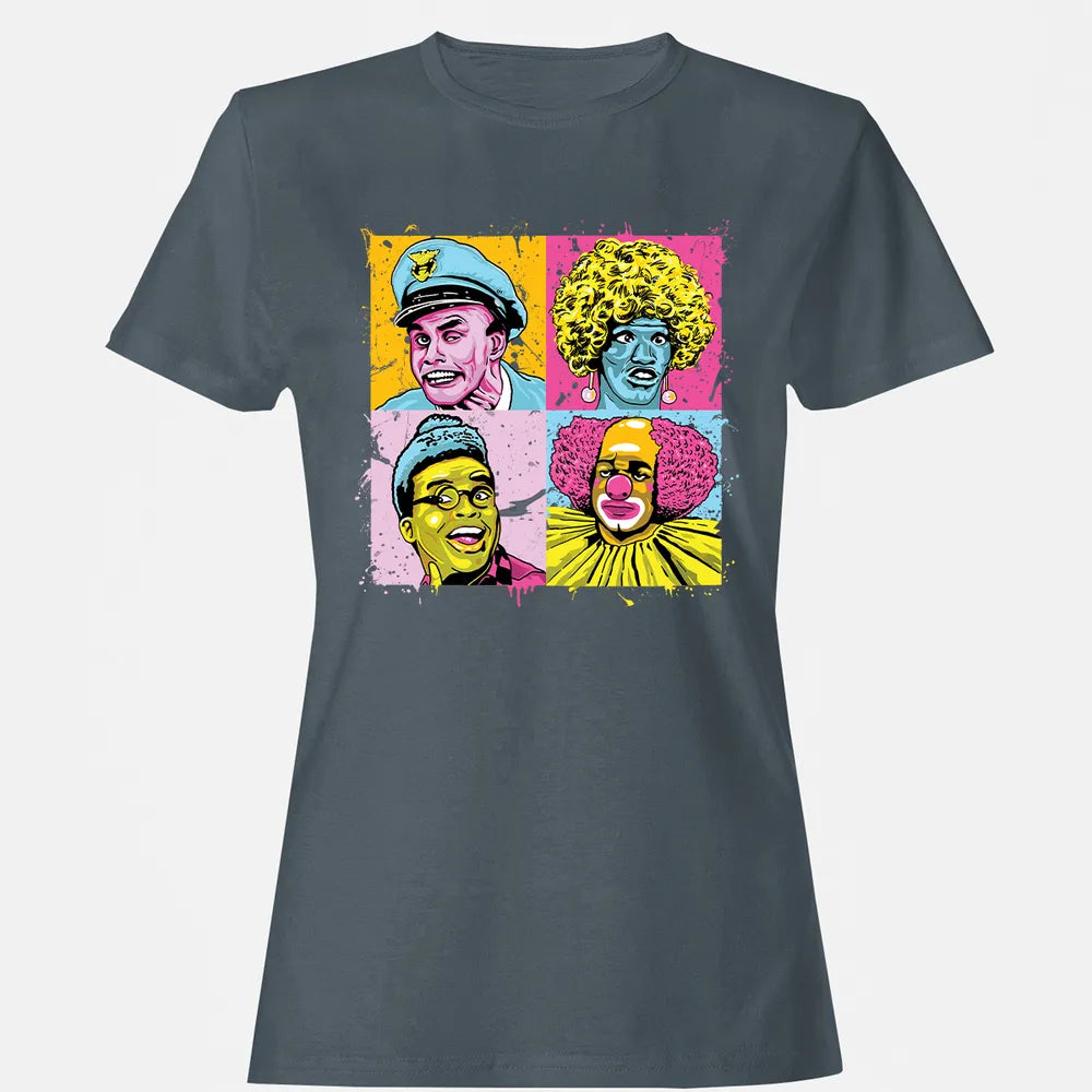 Women's T-shirt - 41EZF78S