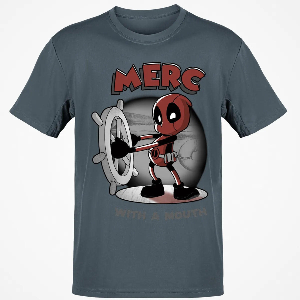 Classic Unisex T-Shirt - SKTDPX5J