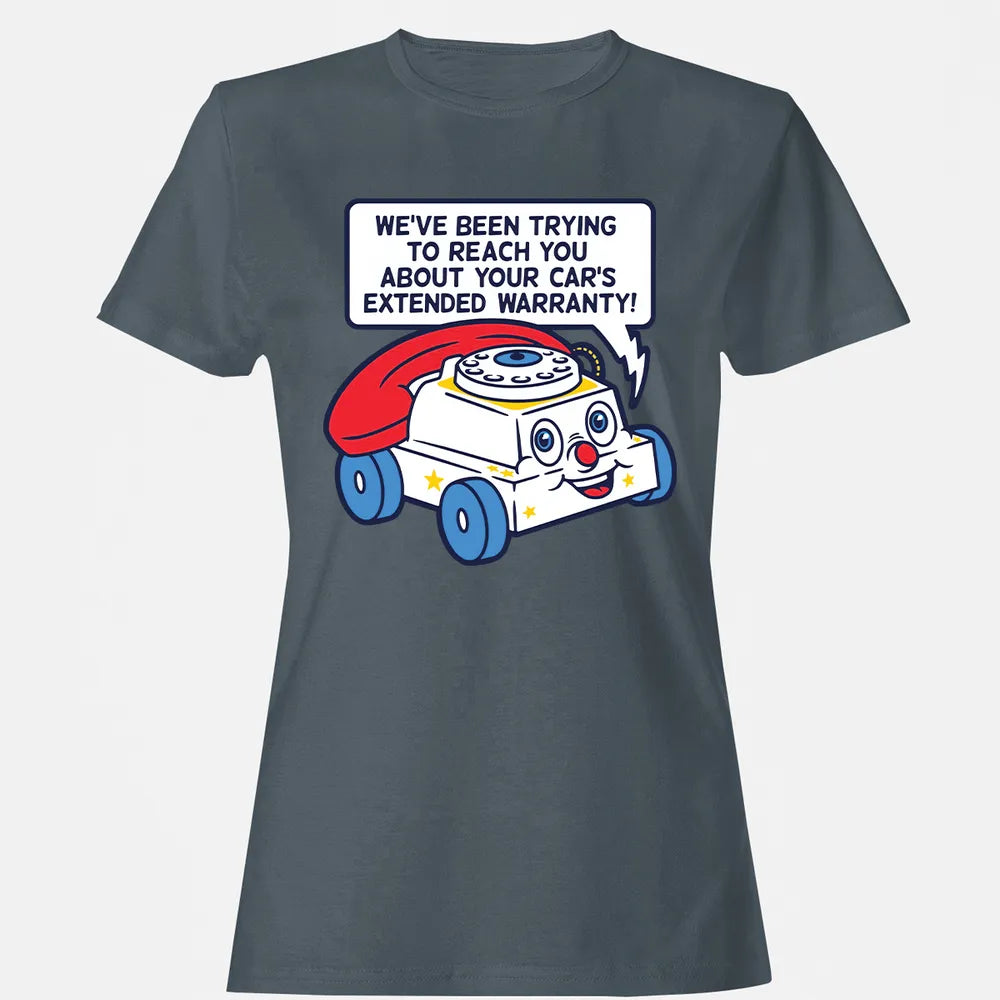 Women's T-shirt - HHCWDRN4