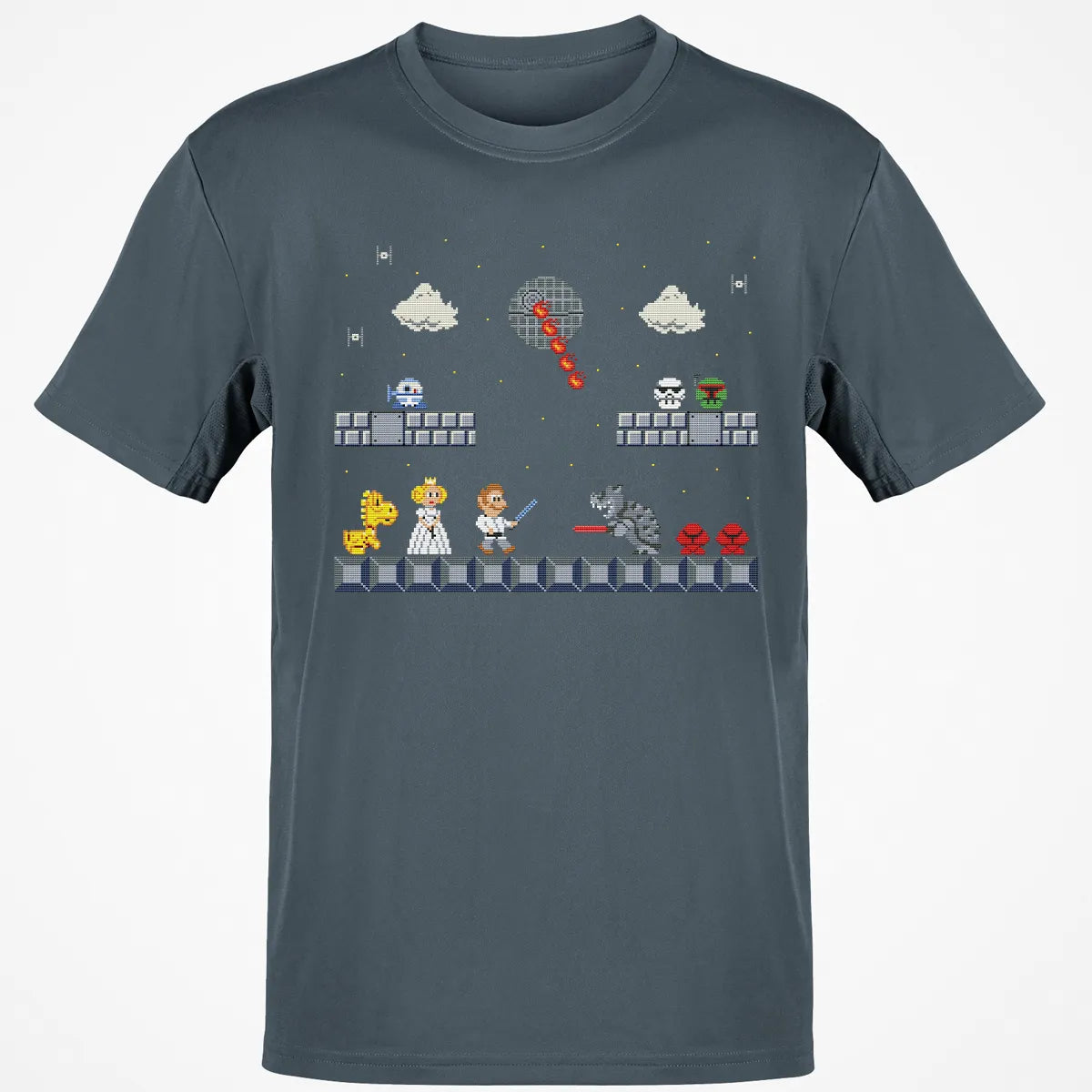 Pixel Wars Classic Unisex T-Shirt