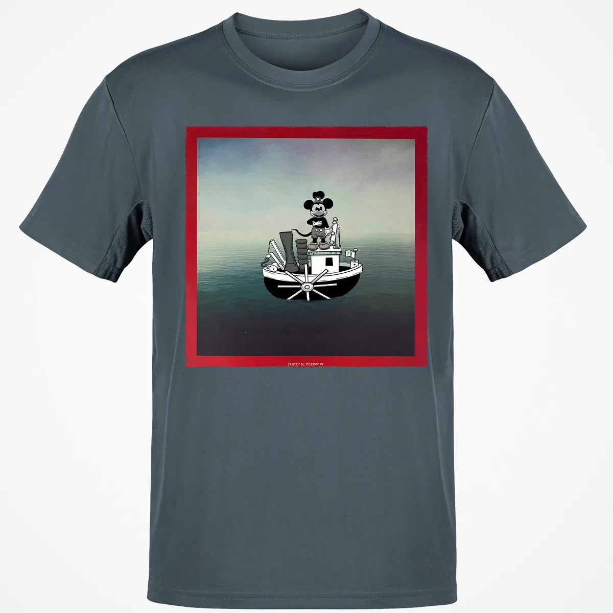 Classic Unisex T-Shirt - 7QZLWZ2N