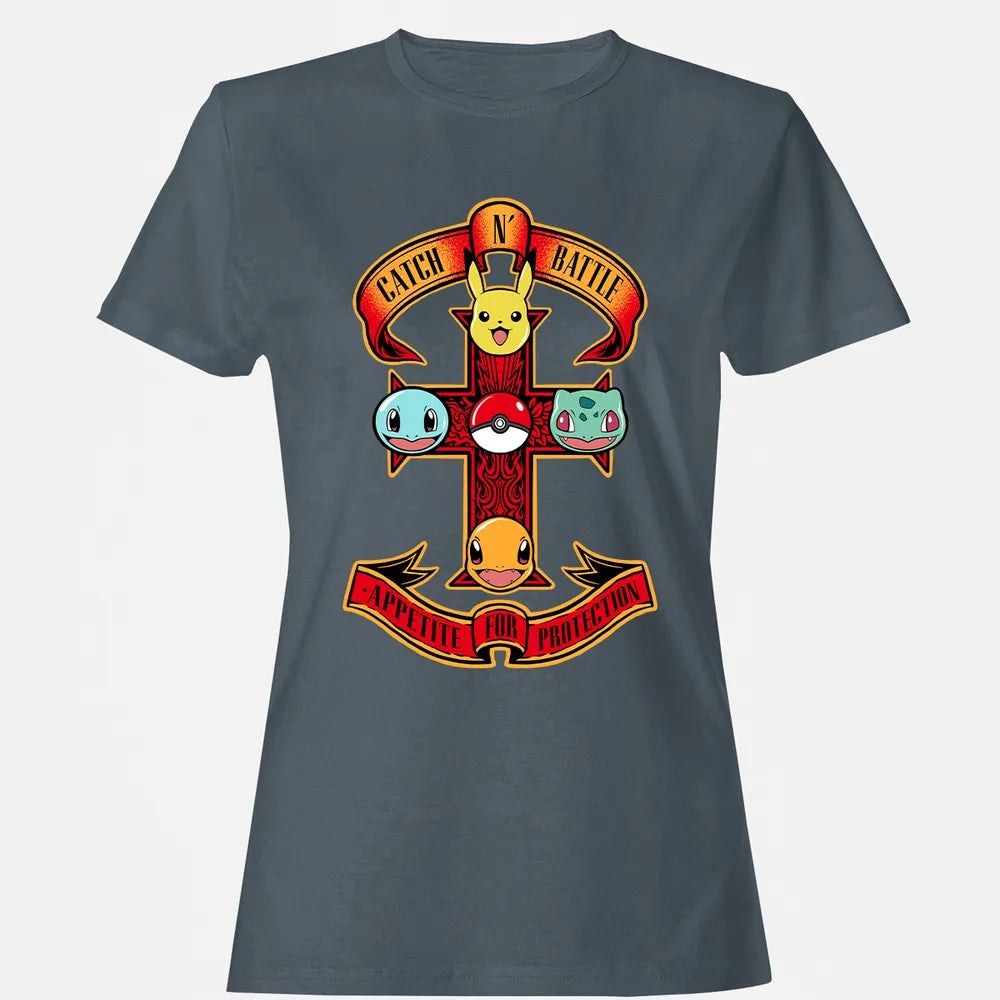 Women's T-shirt - E944GAC3