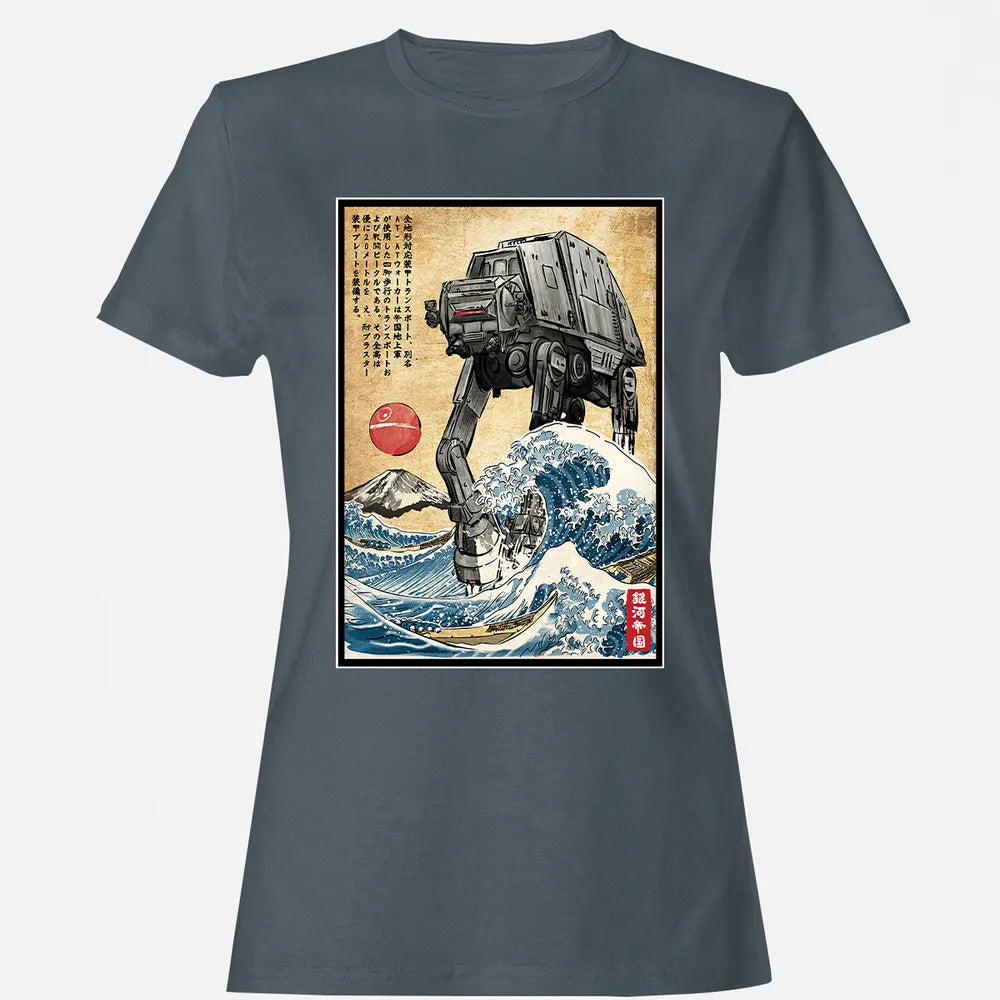 Women's T-shirt - JXK6LPK8