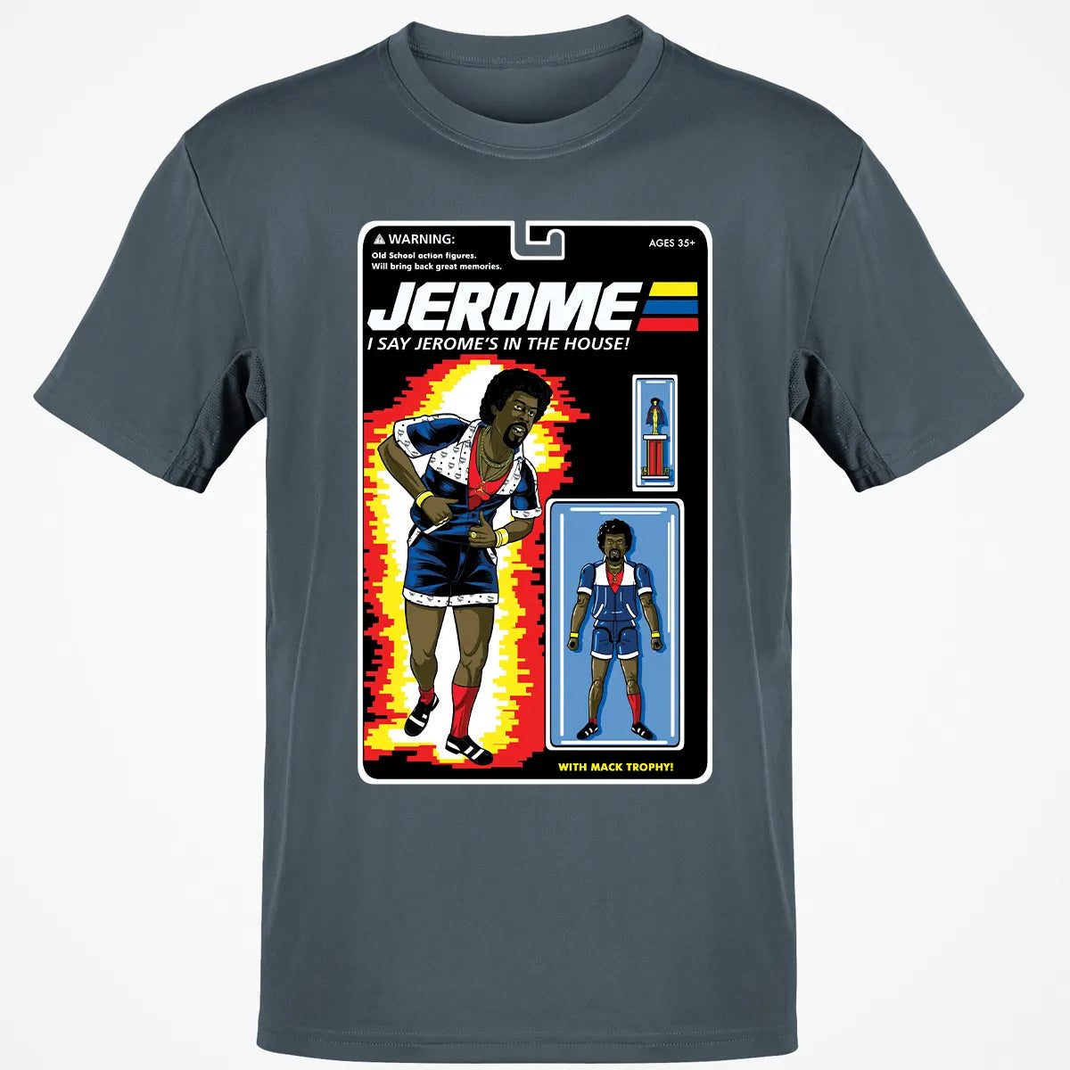 Classic Unisex T-Shirt - 81VYDW37
