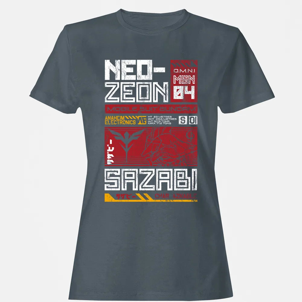 Women's T-shirt - MLXTRU4Y